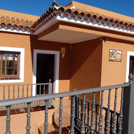 Casa Garcia Lantställe