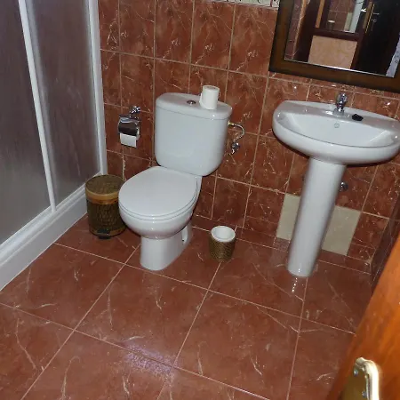 Lantställe Casa Garcia Vilaflor