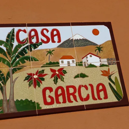 Casa Garcia Vilaflor