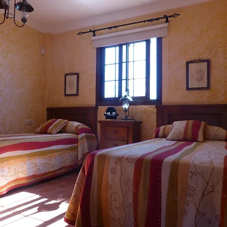 Casa Garcia Lantställe Vilaflor