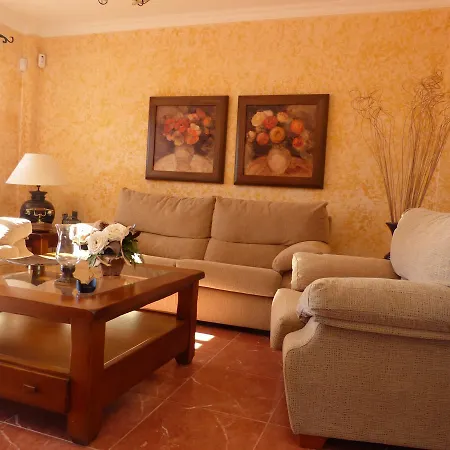 منزل ريفي Casa Garcia *