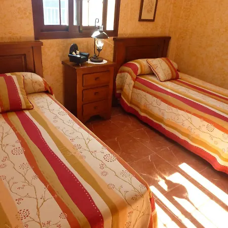 منزل ريفي Casa Garcia