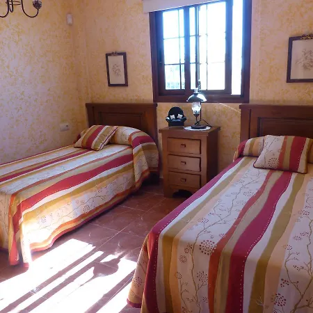 Casa Garcia منزل ريفي فيلافلور