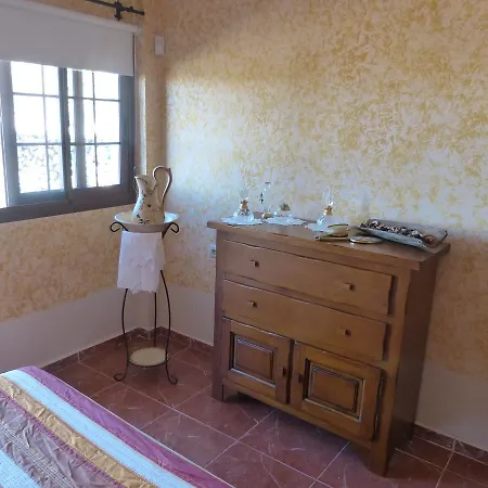 Casa Garcia منزل ريفي فيلافلور